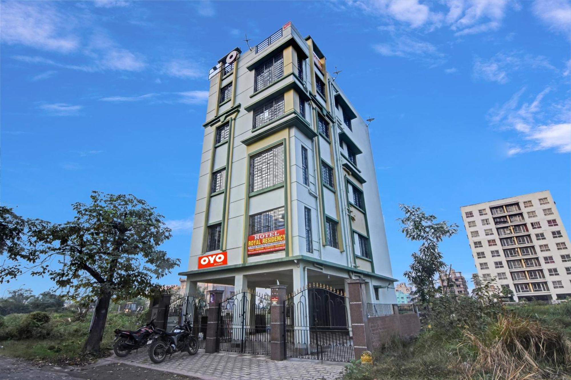 Hotel O Royal Residency Колката Екстериор снимка