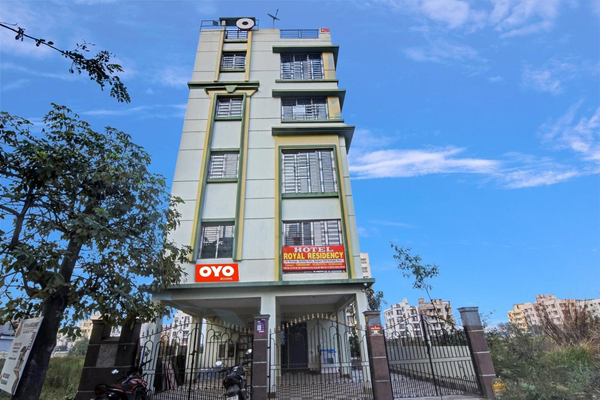 Hotel O Royal Residency Колката Екстериор снимка